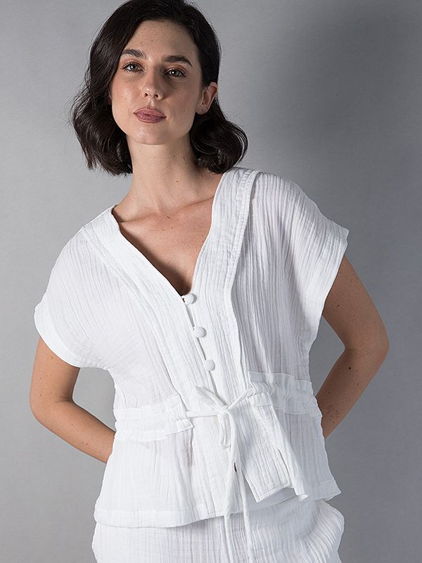 Havana Blouse