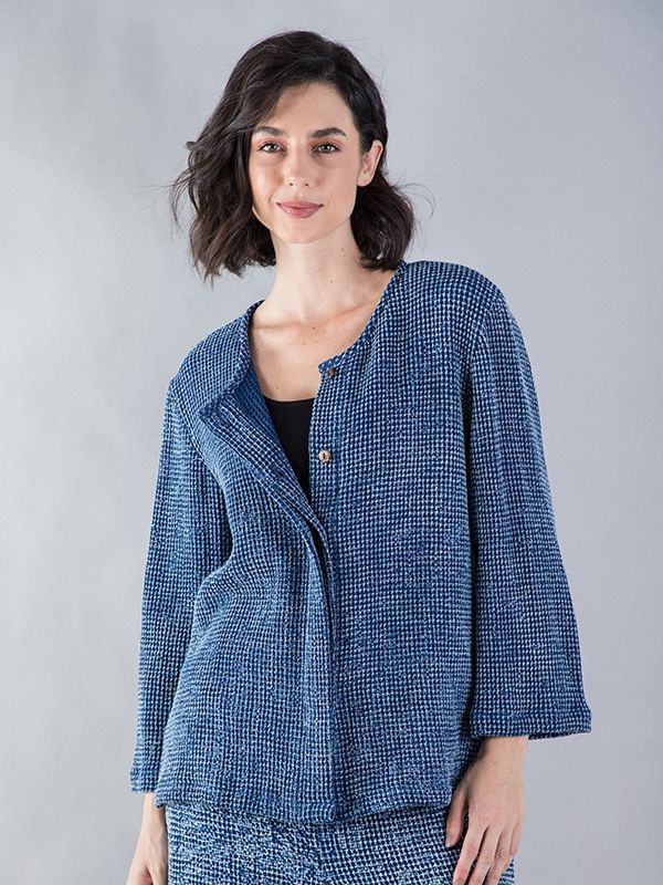 Chrysanthemum Jacket