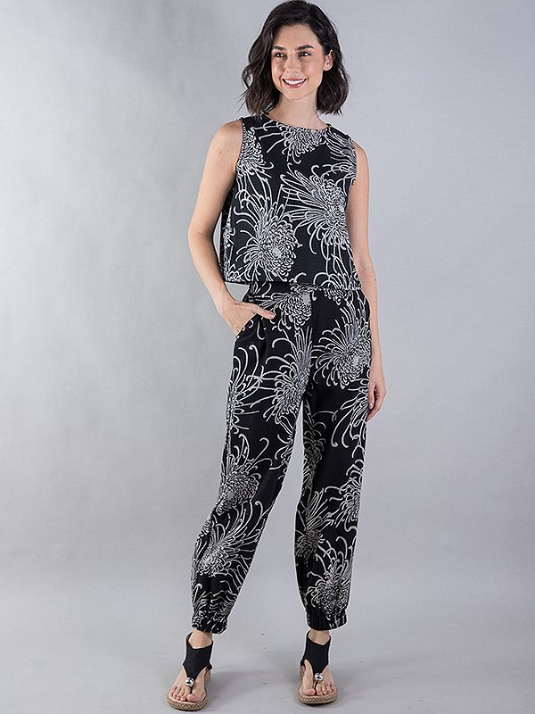 Chrysanthemum Sleeveless