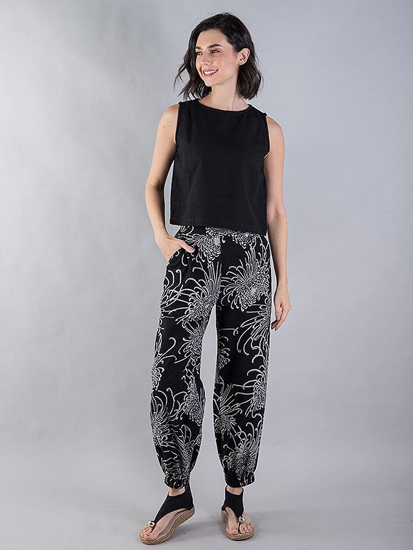 Chrysanthemum Sleeveless