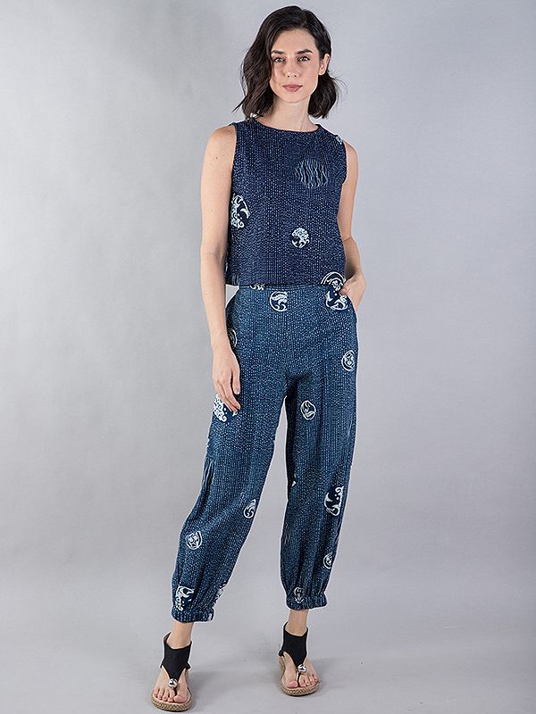 Chrysanthemum Sleeveless