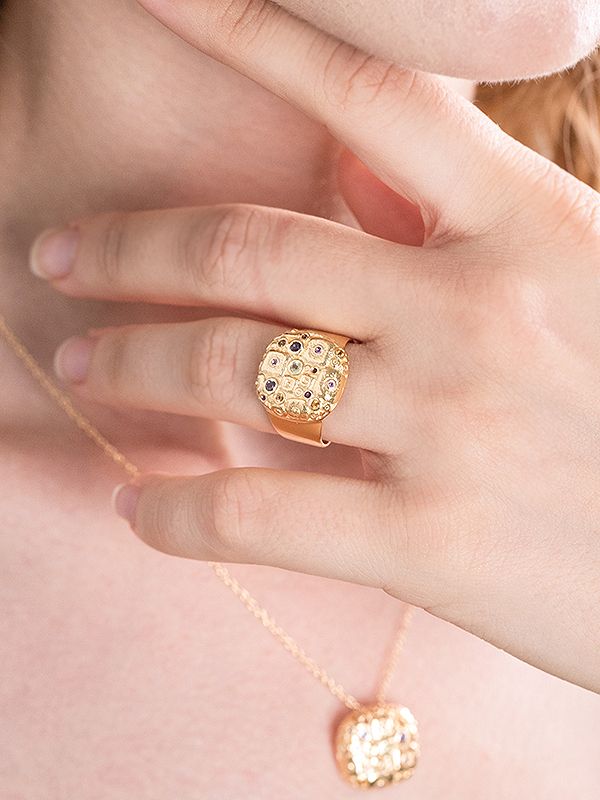 Cortez Ring