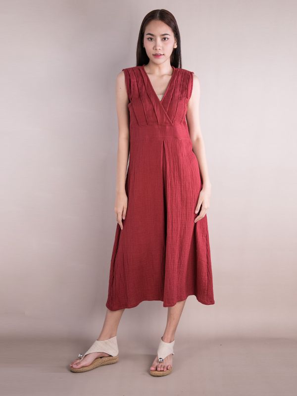 Sylvia Sleeveless