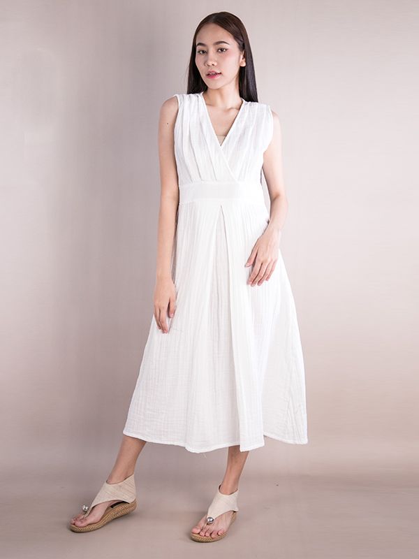 Sylvia Sleeveless