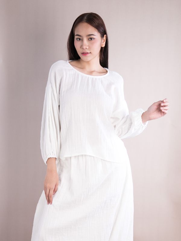 Corsica Blouse