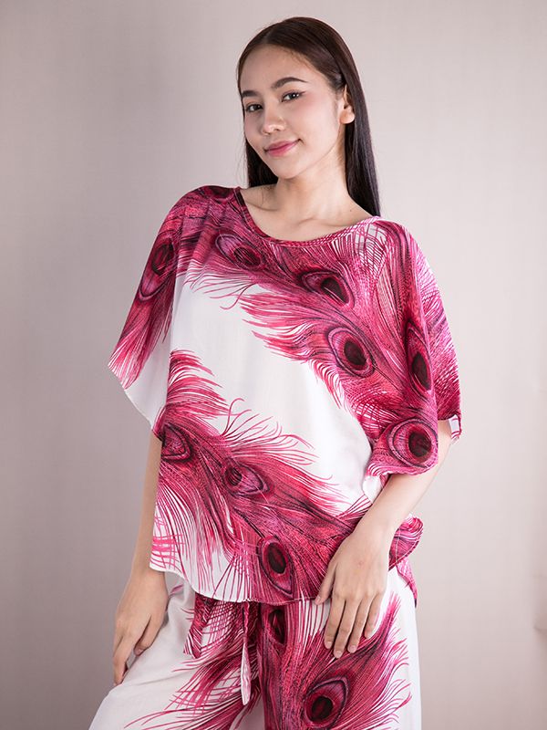 Serai Poncho