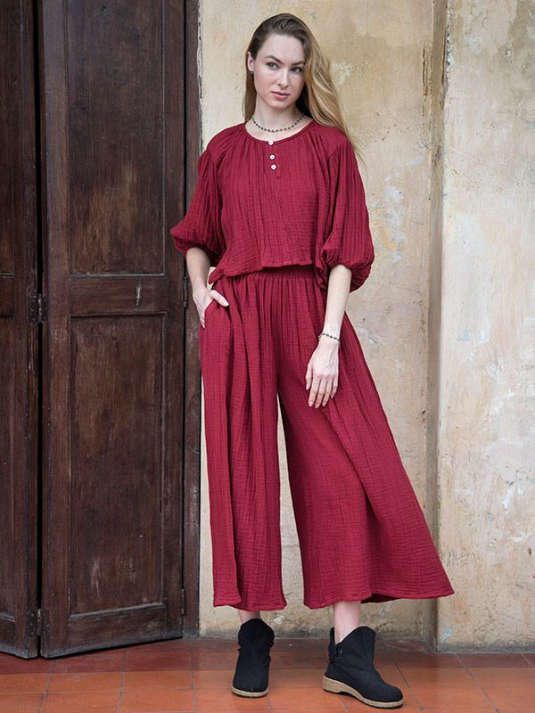 Kelly Blouse