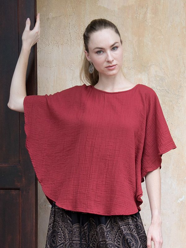 Cara Blouse