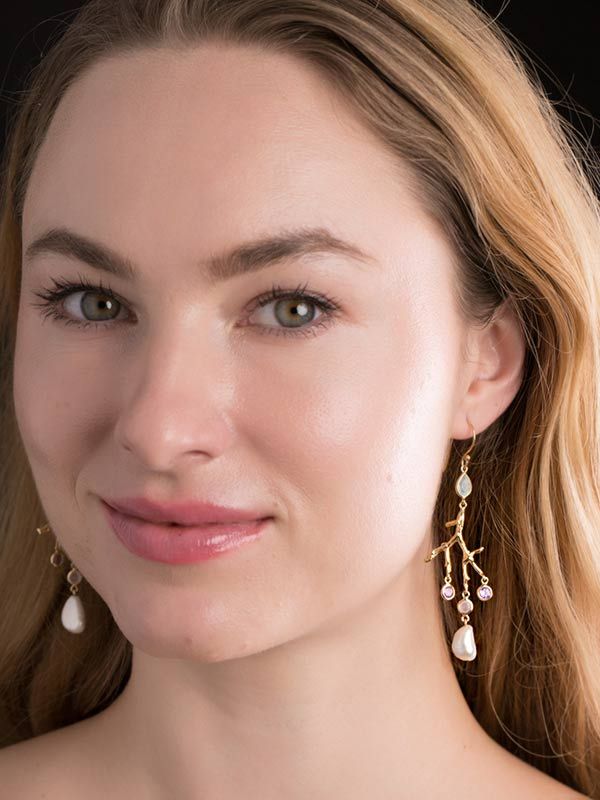 Spandelle Earrings