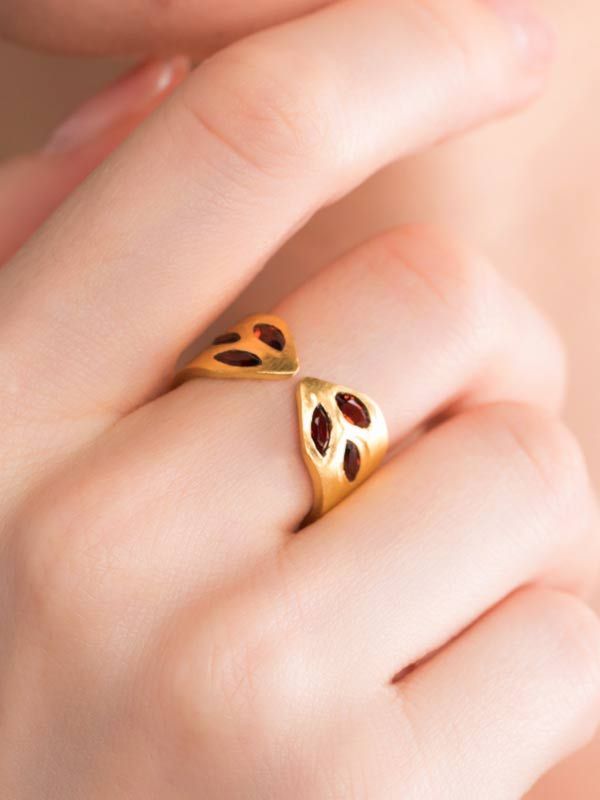 Dawn Seeds Ring