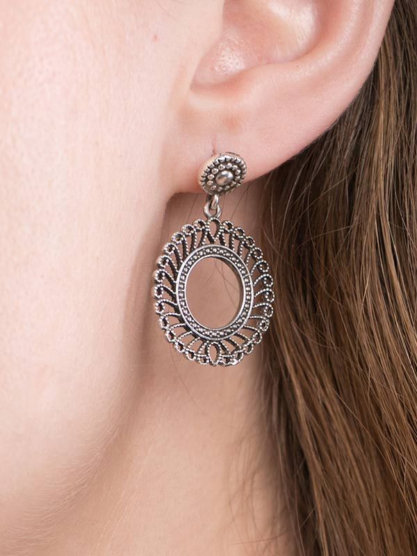 Cartouche Studs