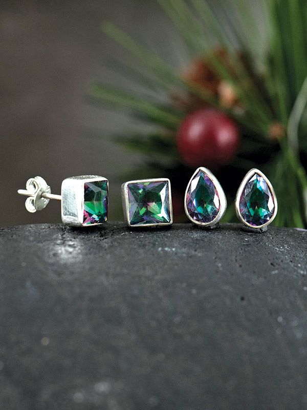 Mystique Studs