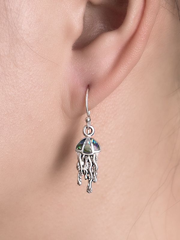 Jellyfish Earrings