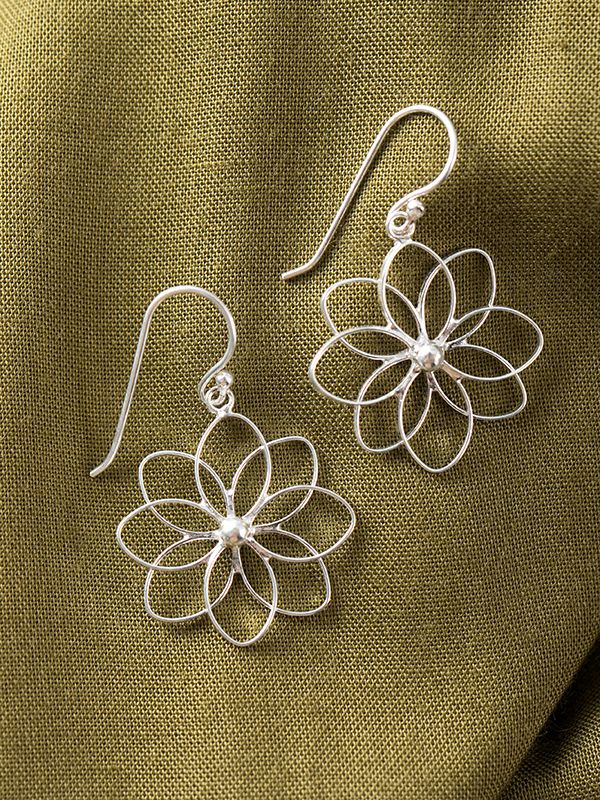 Cosmos Earrings