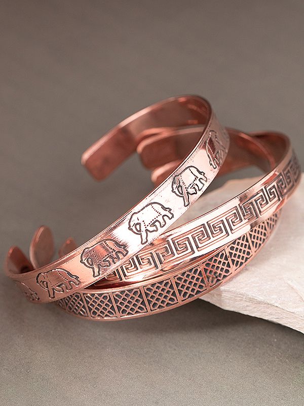 Engraved Bangles