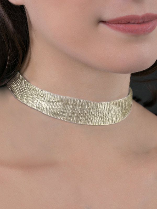 Aurora Band Collar