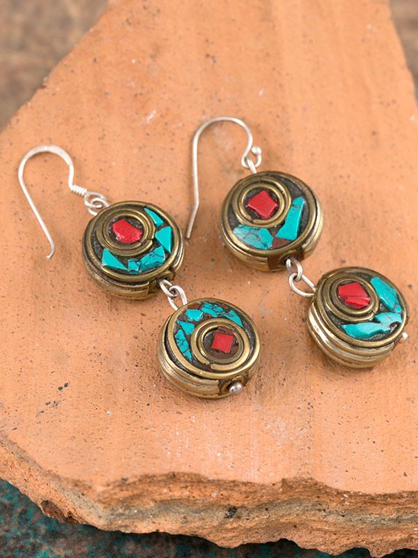 Adjunct Earrings
