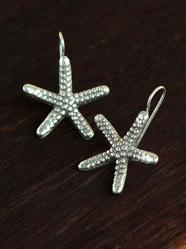 Asteroidea Earrings