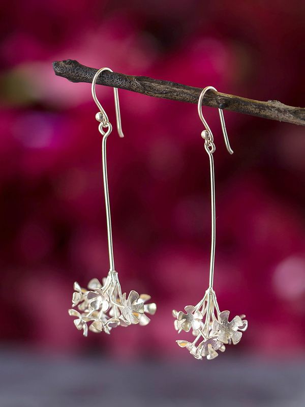 Blossom Burst Earrings