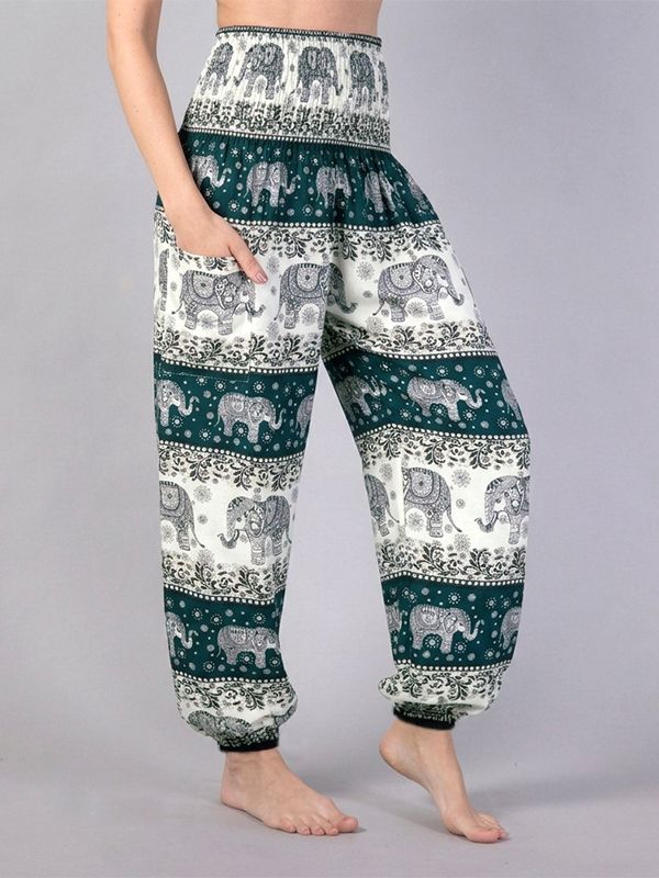Boho Harem Pants
