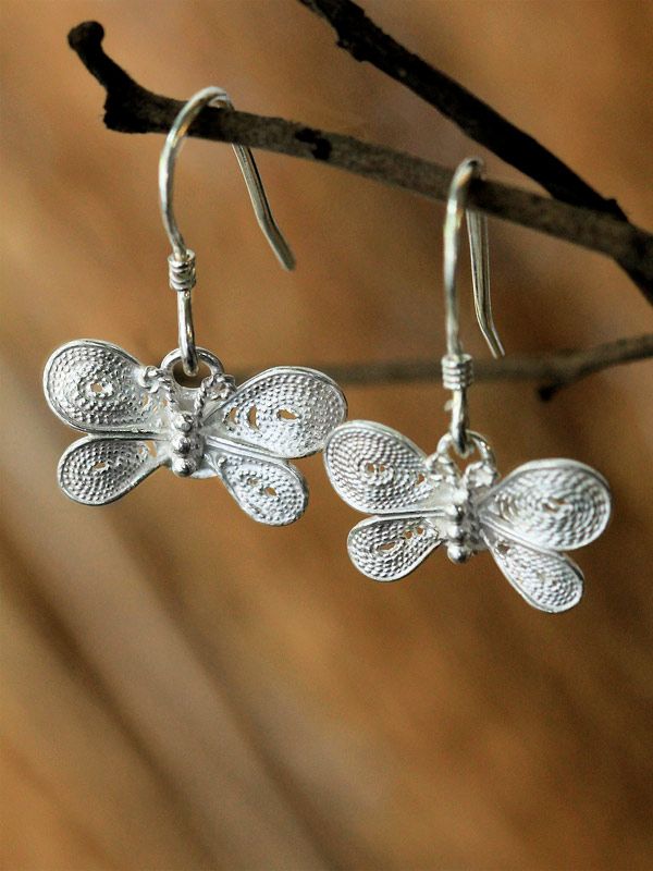 Butterfly Earrings