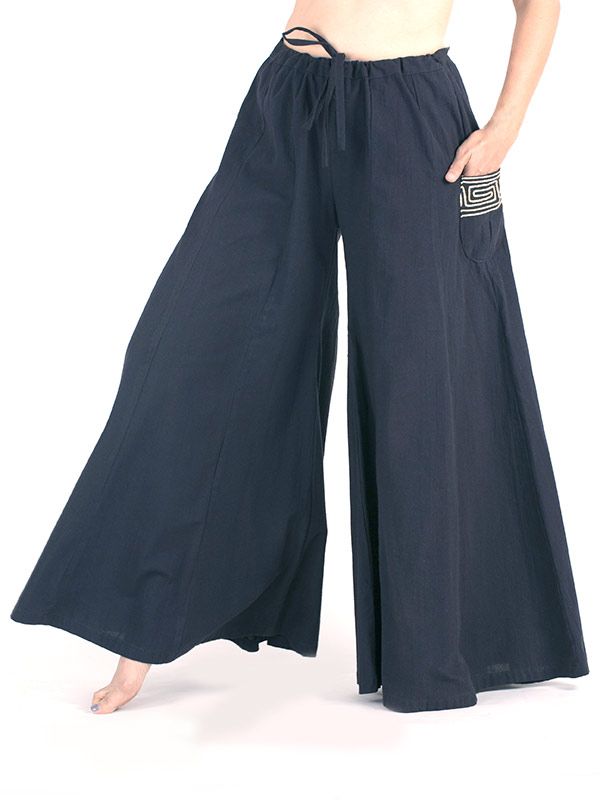Del Sol Palazzo Pants