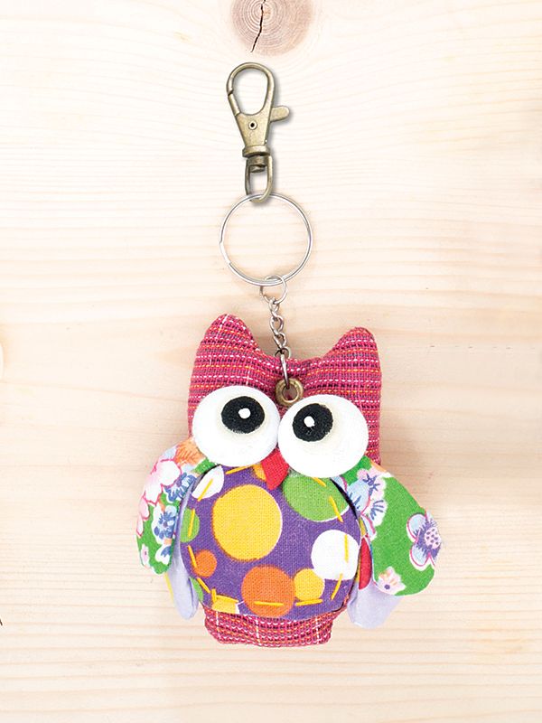 Creature Key Chains