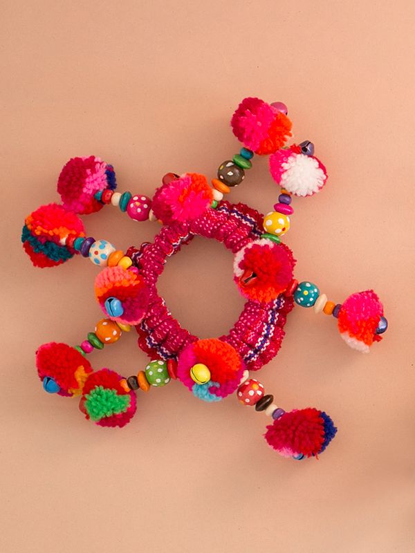 Whirligig Scrunchy