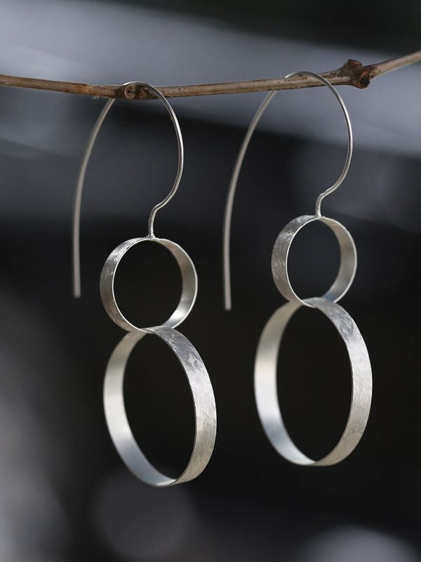 Trompe Loop Earrings