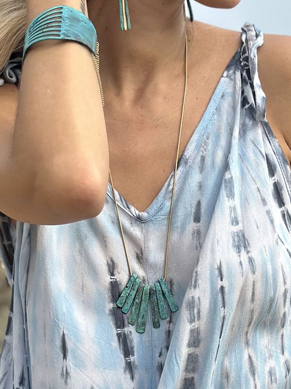 Lodestone Necklace