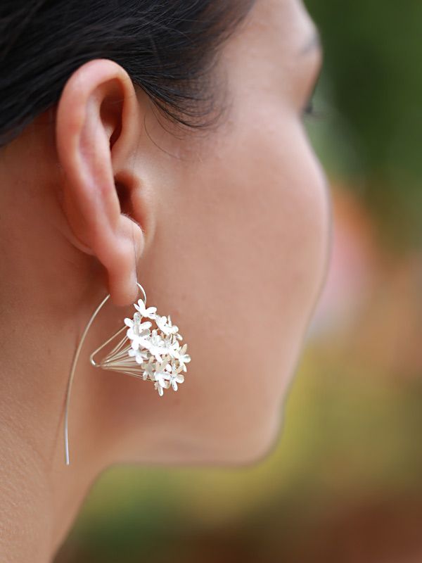 Spring Bouquet Earrings
