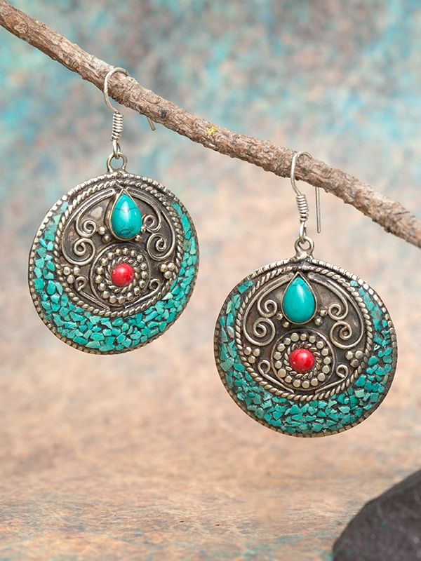 Kalkan Earrings