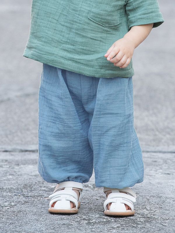 Kids Adventure Cotton Pants