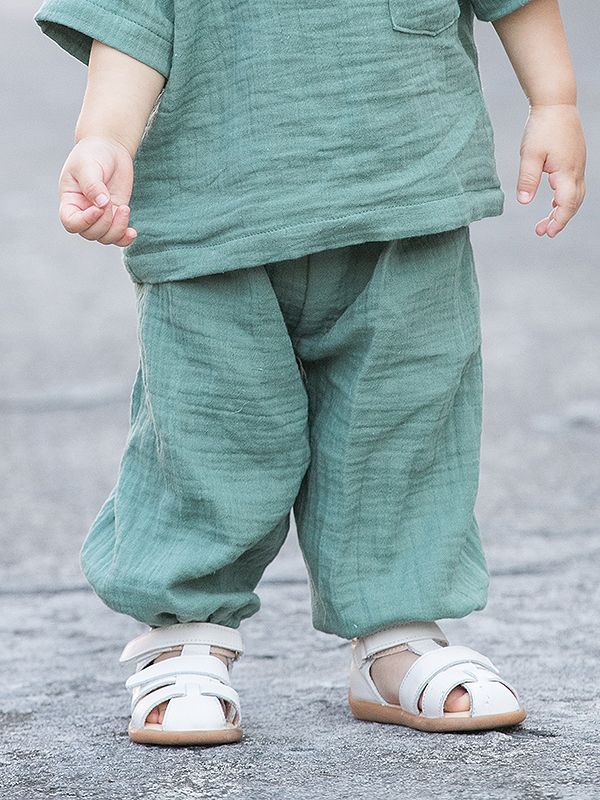 Kids Adventure Cotton Pants