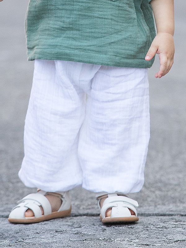 Kids Adventure Cotton Pants