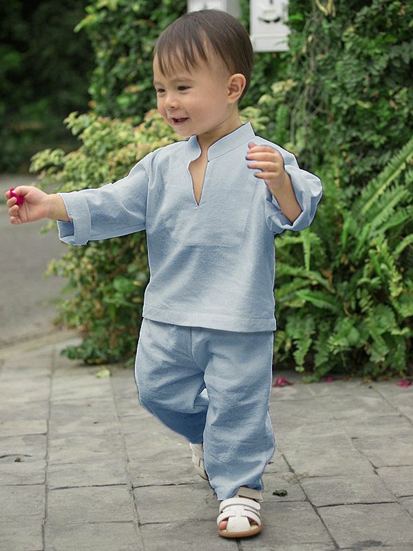 The People’S Uniform (For Kids)