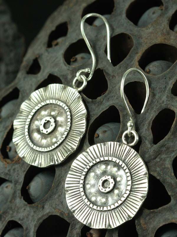 Krakatoa Earrings
