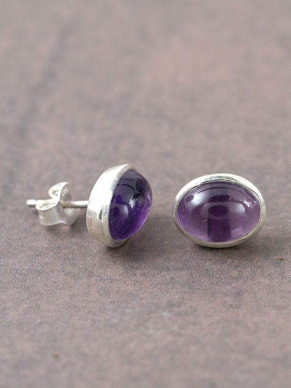 Lilac Studs