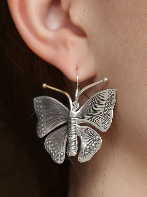 Papillon Earrings