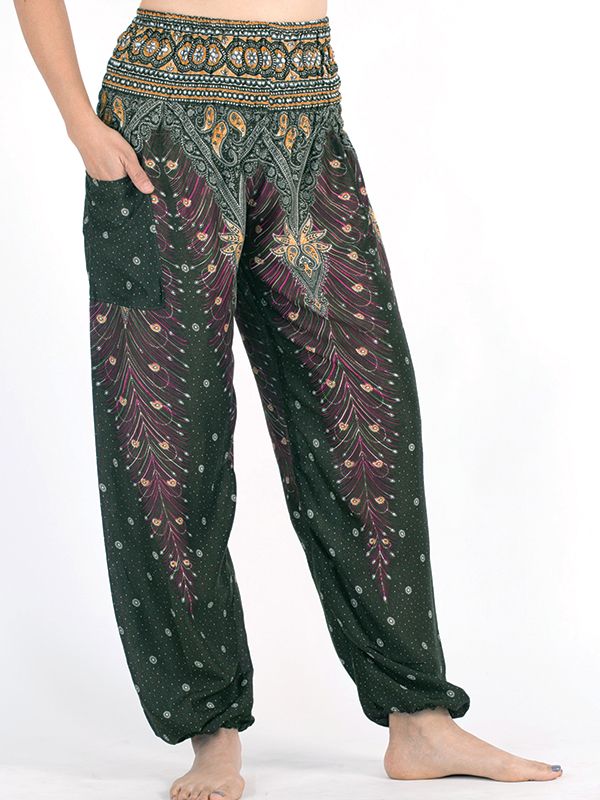 Boho Harem Pants