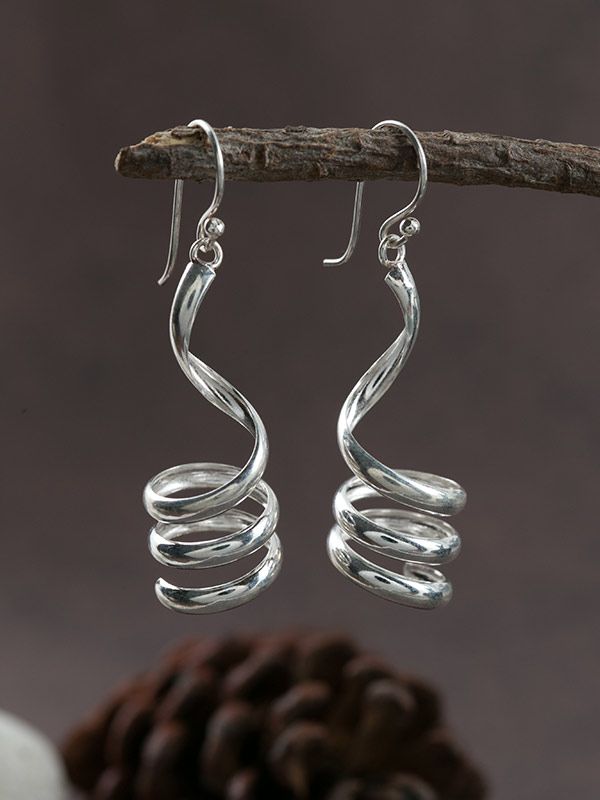 Pirouette Earrings