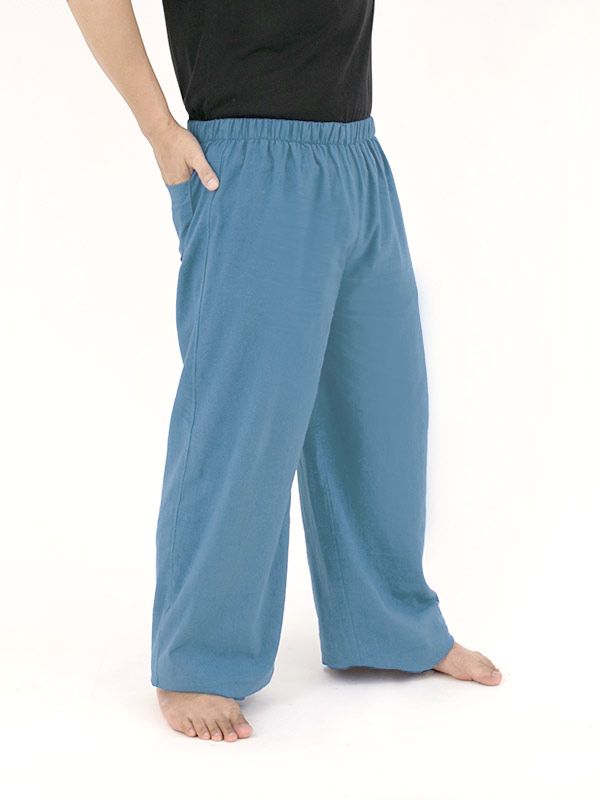 Men Peoples Uniform Pants