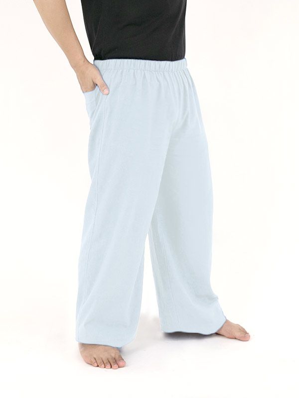 Men Peoples Uniform Pants