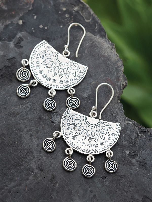 Festa Earrings
