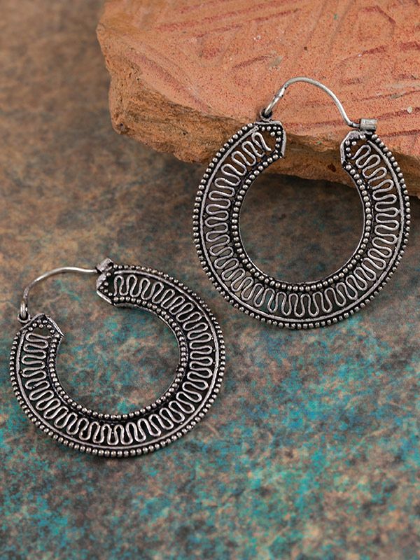 Ringstrand Earrings
