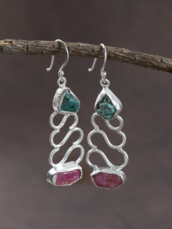 S-Rank Earrings