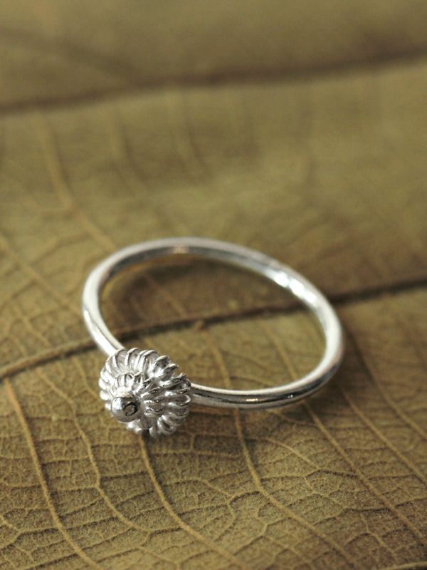 Star Gooseberry Promise Ring