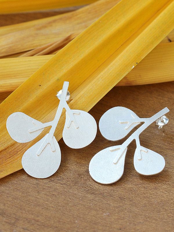 Clover Earrings