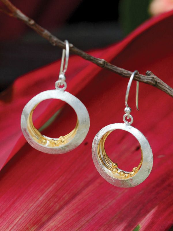 Bounty Basket Earrings