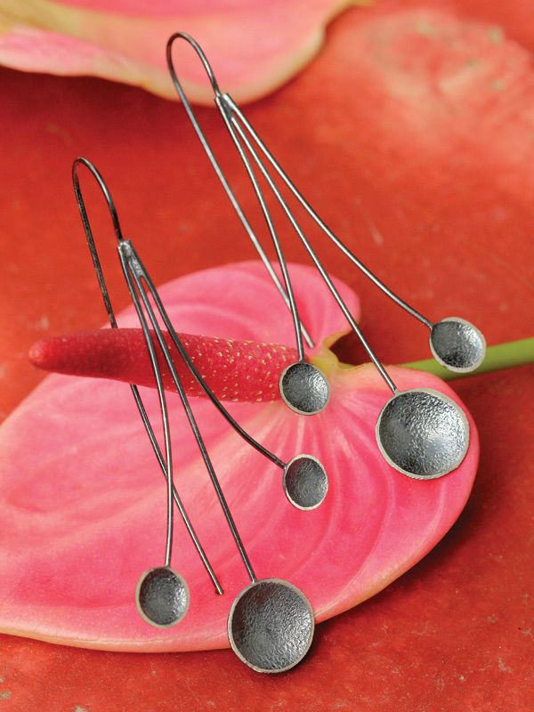 Scoop Trio Earrings